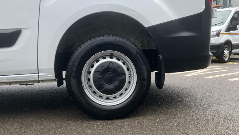 Ford Transit Custom 280 L1 Diesel Fwd 2.0 EcoBlue Hybrid 130ps Low Roof Leader Van